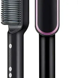 Viksenterprise Hair Brush Curling Anti-perm Straight Hair Comb Hair Iron Hair Styler Tool S19 Hair Straightener for & Men Hair Styler multicolor Straightener Brush Hair Straightener Brush-picture-20