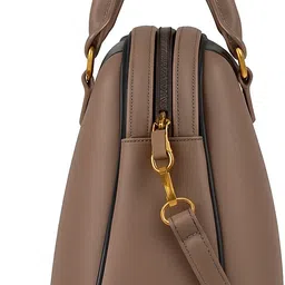 ss fashion hub Brown Women Sling Bag SSF image 3