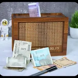 kvr craft Money saving bank for kinds 277-M1 Coin Bank-picture-15