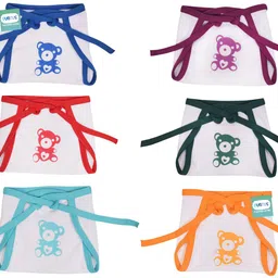 funtus New Born Baby Cloth Diapers Langot Washable Reusable Nappies image 1