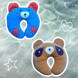 smallsteps Mustard Seeds Smiley Baby Pillow Pack of 2-picture-19