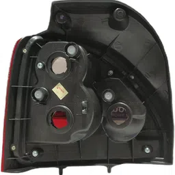 kdt Tail light/Back light For Maruti ZEN (Right & Left Side) Type 2 (2003-2006) Car Reflector Light image 2