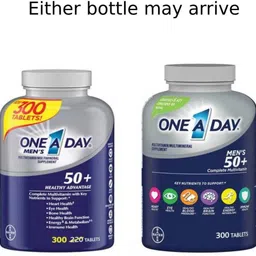 one a day Men's 50 Plus Multivitamin/Multimineral Supplement-picture-16