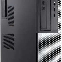 Nayajaisa (Refurbished) Optiplex 3010 SFF i5 3rd 8-500 GB HDD (8 GB RAM/WiFi/MS Office/USB/Ethernet/Black/6 Months Warranty/ HD Graphics/500 GB Hard Disk/Windows 10 (64-bit)) Mid Tower-picture-38