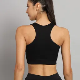 being runner Pack of 2 Women Sports Non Padded Bra image 2