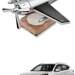 Car Air Freshener Car Fragrance Diffuser Creative Solar Helicopter Perfume 264 Air Purifier-image-9