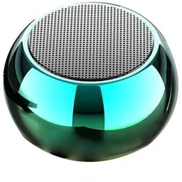 H A M ATR_274A_M3 PLUS MINI BLUETOOTH SPEAKER DYNAMIC METAL BODY WITH HIGH BASS SOUND 48 W Bluetooth Speaker-picture-19