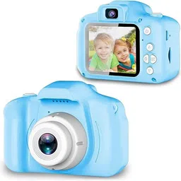 Children Camera 1080P Full HD Digital 2.0 Screen Camera for Kids Toys & Gift-image-56