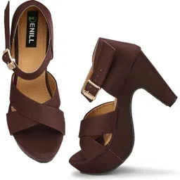 denill Women Heels Sandal image 3