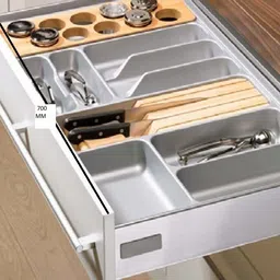 volo Empty Cutlery Box Drawer Case image 1