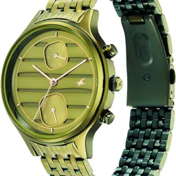 fastrack Style Up 2.0 Analog Watch - For Men NT6207QM02 image 5