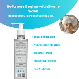 dada kids BABY SHAMPOO image 3