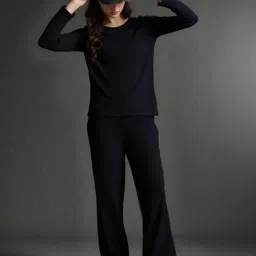 dwarros Top Pant Co-ords Set image 2