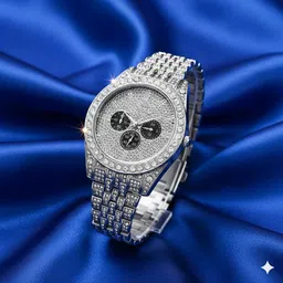 anoothee Diamond men fashion trendy Watch C79 Analog Watch - For Men FNRT-54-picture-46