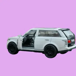zenvy Diecast Range Rover Car | Alloy Pull Back Toy with Openable Door Assorted Colors-picture-17