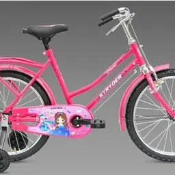 tata stryder Princess Roadstar Kids Cycle in 20" Wheel Size for Age Group 7 to 9 Years 24 T (inch) Roadster Cycle-picture-28