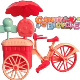 kids fun corner CANDY BICYCLE image 2