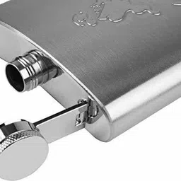 jgg jain gift gallery Hip Flask image 3