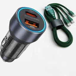 coracao 145 W Qualcomm Certified Turbo Car Charger-picture-28
