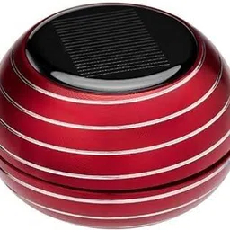 jmd global sales Aroma Fragrance Solar Energy Rotating Car Perfume -(Colour may very) Car Freshener Diffuser-picture-16