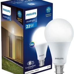 philips 22 W Basic Standard B22 LED Bulb-picture-36