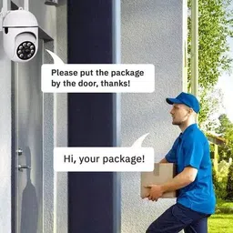 SNARIOVSN mini wifi CCTV Security HD 1080p wireless two way communication night vision Security Camera image 5