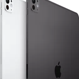 Apple 2025 iPad Pro (M5) 12 GB RAM 256 GB ROM 11.0 Inch with Wi-Fi+5G (Silver) image 3