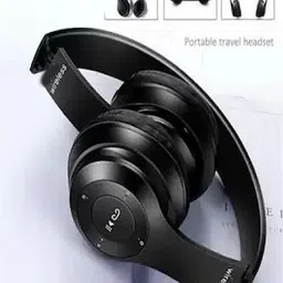 bufona Wired/Wireless 3-in-1 Gaming Sports Headphones Earphone TF Card Supported Bluetooth Headset-picture-14