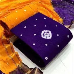 inithi Unstitched Viscose Rayon Salwar Suit Material Printed-picture-19