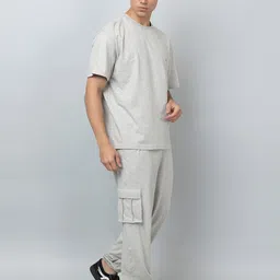 houseofcommon Tshirt Pant Co-ords Set image 2