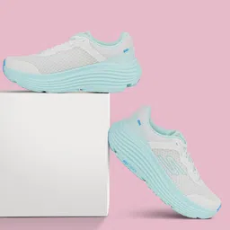 skechers MAX CUSHIONING ENDEAVOUR - CA Running Shoes For Women-picture-11