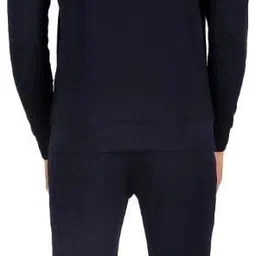 mom's cradle Solid Men Track Suit image 2