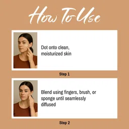 maliao PERFECT Oil-Free Stick Concealer - Flawless Coverage On-the-Go Concealer image 4