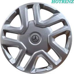 hotrenz CAR WHEEL CAP/ WHEEL COVER BREZZA DEGINE "SILVER" 16 INCH Wheel Cover For Maruti Vitara Brezza LDi, Vitara Brezza LXI Petrol image 3