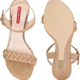 bata Women Heels Sandal image 5