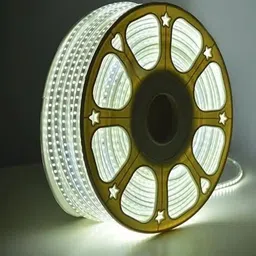 dr mureco 6500 LEDs 50 m White Steady Strip Rice Lights-picture-19