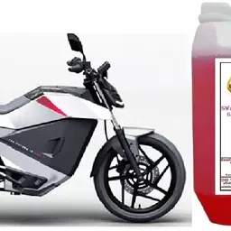 swacch High Foaming Bike Shampoo Formulated For OLA Roadster X , Glossy & Shine Car Washing Liquid-picture-10