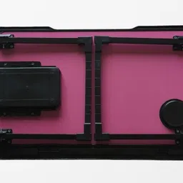 yogi enterprise Wood Portable Laptop Table-picture-16