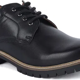 louis stitch Biking Boots for Men Suitable for Biking Hiking and Travel - (RGBT-WLJB) UK 7 Boots For Men-picture-16