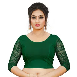 lyneth Round Neck Women Blouse-picture-27