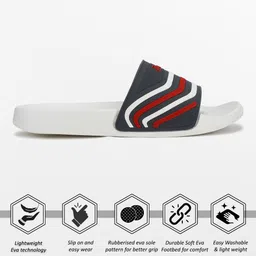 paragon A1K10903G Clogs | Comfortable , Durable , Lightweight | Everyday Use Men Slides image 3