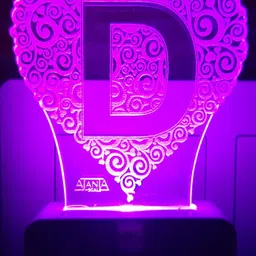 super ajanta 8 cm Lamp Base image 5