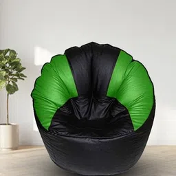coaster shine Jumbo Chair Bean Bag Cover(Without Beans)-picture-10