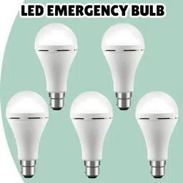 roar (Emergency Inverter Blub) charging 15W LED Bulb for Extended Lighting_Pack_5Y58 4 hrs Bulb Emergency Light-picture-24