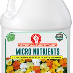 erwon Micro Nutrients, Premium Essential Powerful Liquid Fertilizer for the Best Growth of all Types of Plants with all required Nutrients Fertilizer-picture-23
