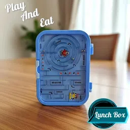 shakil puzzle game lunch box for boys and girls 2 Containers Lunch Box-picture-22