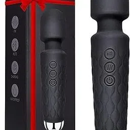 cottonix Body Massager for Women, Men, Rechargeable Wireless Vibration Machine-picture-25