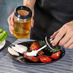 kunj sales 250 ml Cooking Oil Dispenser image 3
