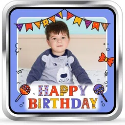 silviya BIS Hallmarked Personalized Birthday (HB-19-20G459) S 999 20 g Silver Coin-picture-36