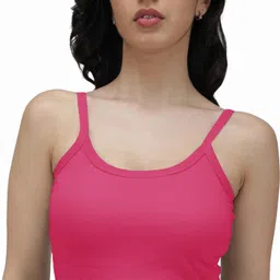 amul comfy Women Multicolor Camisole image 5